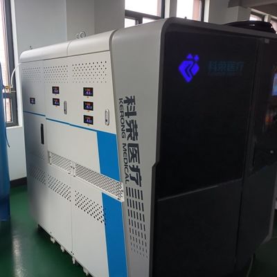 نظام توليد غاز الأكسجين من النوع الصندوقي باستهلاك طاقة 200 واط