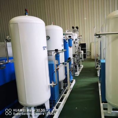 تصميم صغير مولد الأكسجين بالهواء المضغوط مع ضاغط الهواء