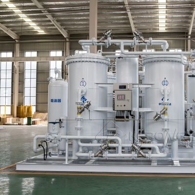 مولد نيتروجين فائق النقاء في الموقع لتغليف المواد الغذائية بشهادة CE