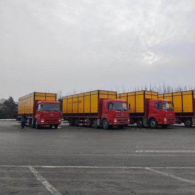 3Mpa ضغط مولد غشاء غشاء وحدات انفصال النيتروجين مولد غشاء