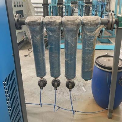 مصنع توليد الأكسجين الطبي من النوع 50 هرتز/ 60 هرتز قابل للتعديل