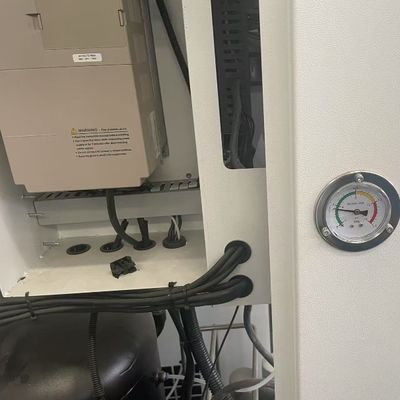 نظام توليد غاز الأكسجين بكفاءة الطاقة مع إمكانية تعديل ضغط المخرج