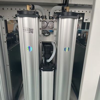 مصنع أكسجين متنقل صغير من نوع الصندوق يعتمد على تقنية PSA مع عجلات وضغط قابل للتعديل