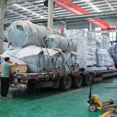 IP65 ضد الانفجارات PSA مولد النيتروجين 5-5500Nm3/hr معتمد CE