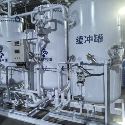 مولد نيتروجين PSA معتمد من SABER لقطع الليزر بنقاء 99.99%