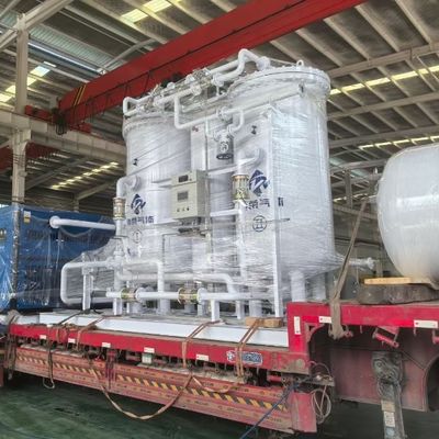 سهولة التثبيت مولد النيتروجين 30 متر مكعب في الساعة للقطع بالليزر