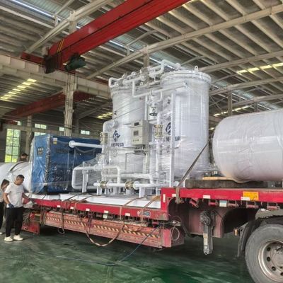 مولد نيتروجين PSA مقاوم لدرجات الحرارة العالية لقطع الليزر