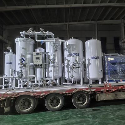 مولد النيتروجين PSA المعتمد من SONCAP للقطع بالليزر 5-5500Nm3/hr