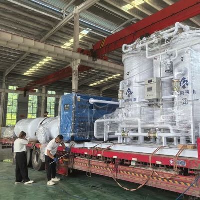 مولد النيتروجين PSA للقطع بالليزر 99.999% نقاء