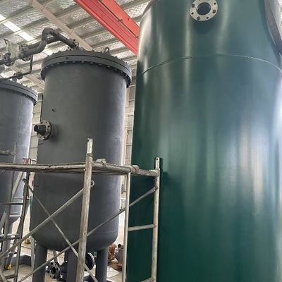 مولد نيتروجين PSA بضغط 4 ميجا باسكال لقطع الليزر بنقاء 90-99.999%