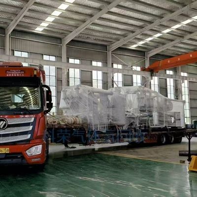 Precise Control System Nitrogen Air Separation Unit For Copper Powder